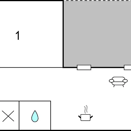 Bilo 5 Pax - Apt 8 * 토스콜라노마데노